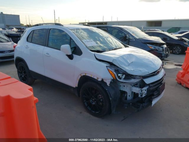 CHEVROLET TRAX 2021 kl7cjpsm7mb369383