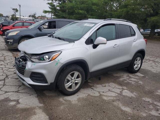 CHEVROLET TRAX 1LT 2022 kl7cjpsm7nb500443