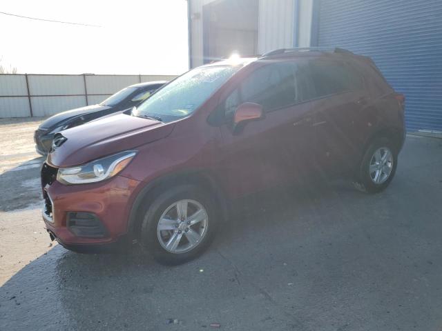 CHEVROLET TRAX 2022 kl7cjpsm7nb519753