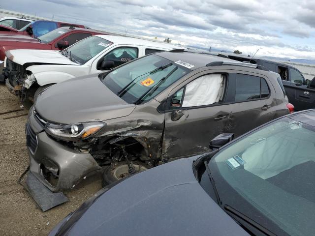 CHEVROLET TRAX 1LT 2022 kl7cjpsm7nb520885