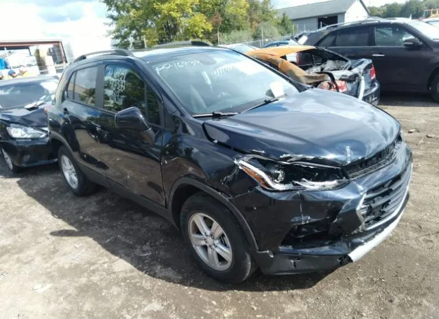 CHEVROLET TRAX 2022 kl7cjpsm7nb522703