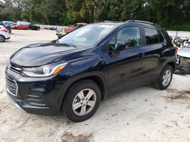 CHEVROLET TRAX 1LT 2022 kl7cjpsm7nb533023