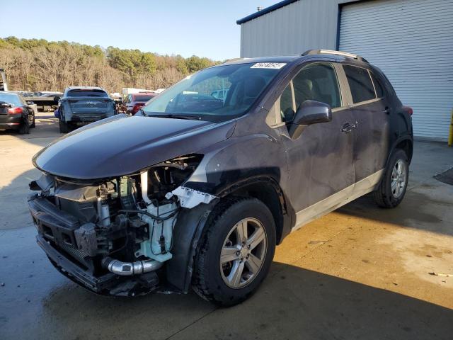 CHEVROLET TRAX 2022 kl7cjpsm7nb535757