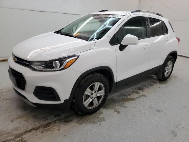 CHEVROLET TRAX 1LT 2021 kl7cjpsm8mb361888