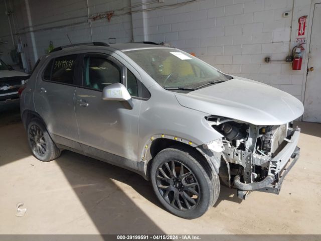 CHEVROLET TRAX 2021 kl7cjpsm8mb366167