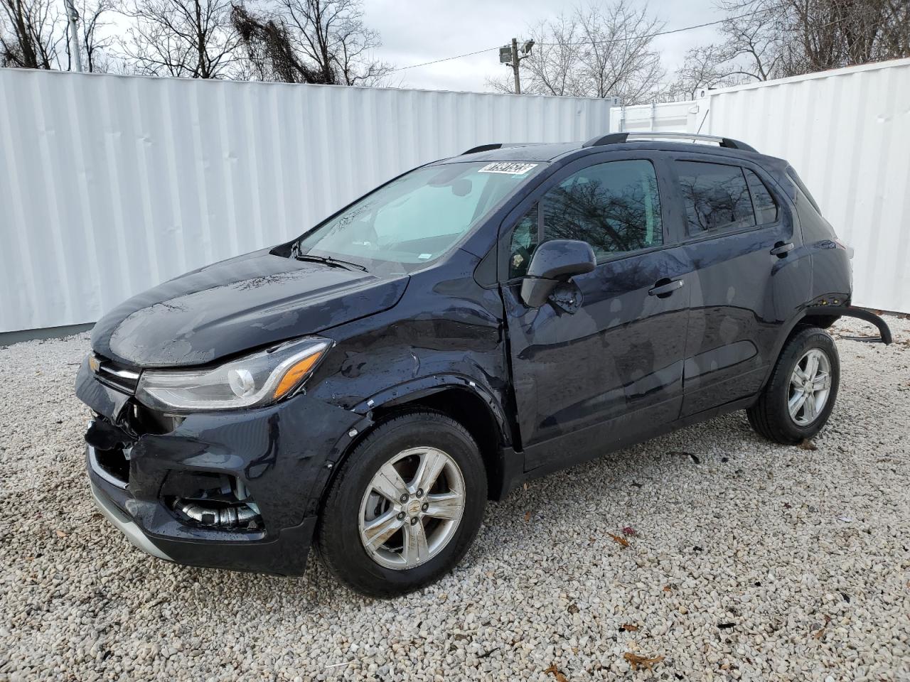 CHEVROLET TRAX 2021 kl7cjpsm8mb371210