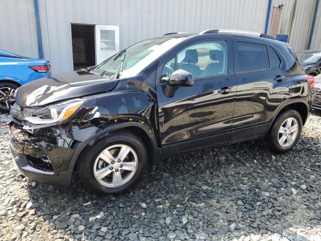 CHEVROLET TRAX 1LT 2021 kl7cjpsm8mb371871