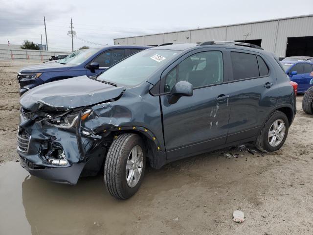 CHEVROLET TRAX 2022 kl7cjpsm8nb512536