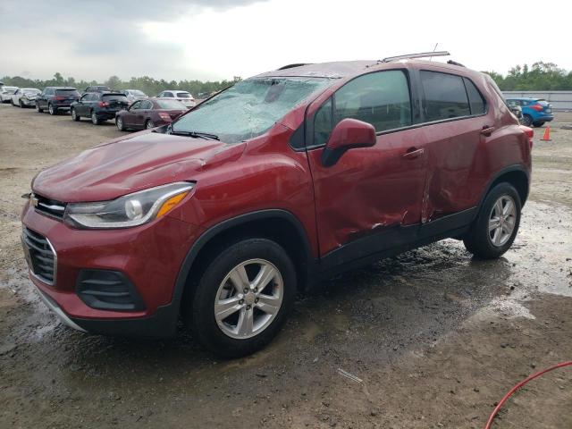 CHEVROLET TRAX 2022 kl7cjpsm8nb533709