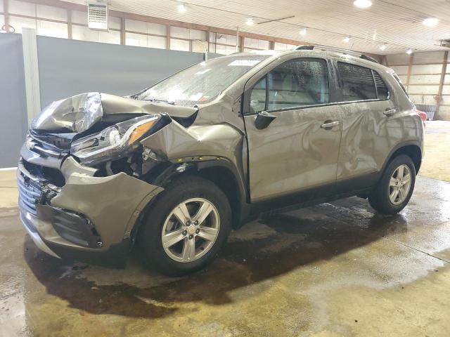 CHEVROLET TRAX 2021 kl7cjpsm9mb364444