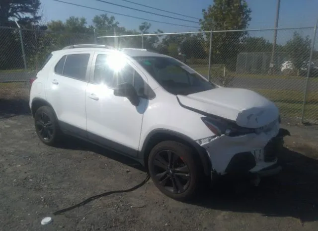 CHEVROLET TRAX 2021 kl7cjpsm9mb366422