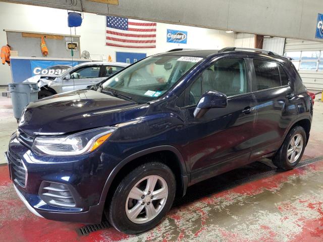 CHEVROLET TRAX 1LT 2021 kl7cjpsm9mb370860