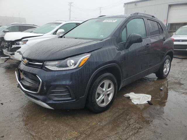 CHEVROLET TRAX 2021 kl7cjpsm9mb373676