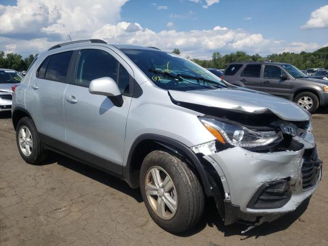 CHEVROLET TRAX 1LT 2022 kl7cjpsm9nb509984