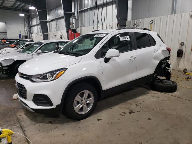 CHEVROLET TRAX 1LT 2022 kl7cjpsm9nb528745