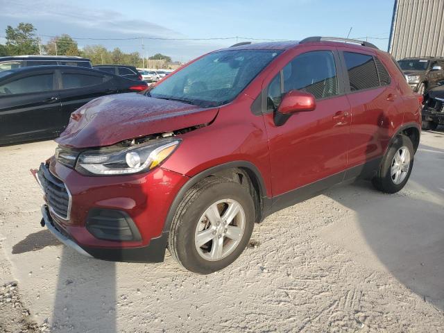 CHEVROLET TRAX 2022 kl7cjpsm9nb533959