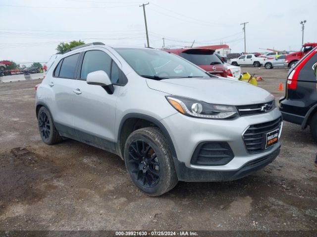 CHEVROLET TRAX 2022 kl7cjpsm9nb536716