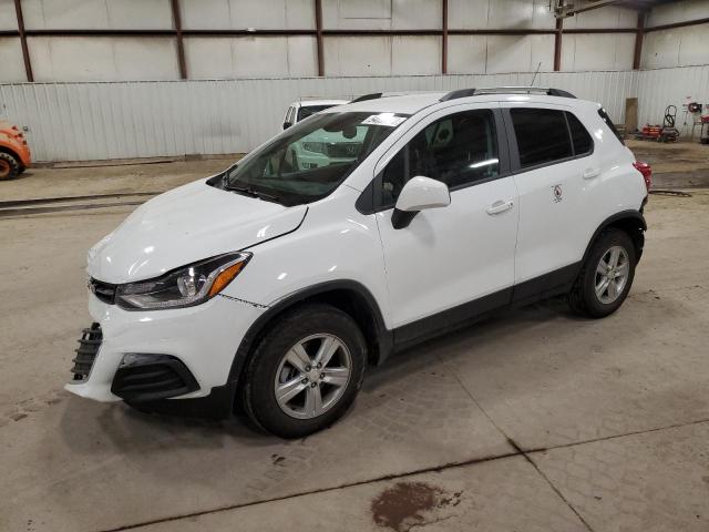 CHEVROLET TRAX 1LT 2022 kl7cjpsm9nb565665