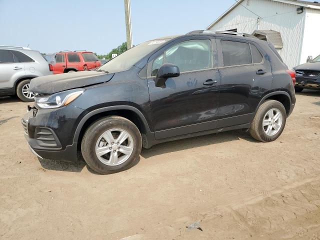 CHEVROLET TRAX 1LT 2021 kl7cjpsmxmb370883