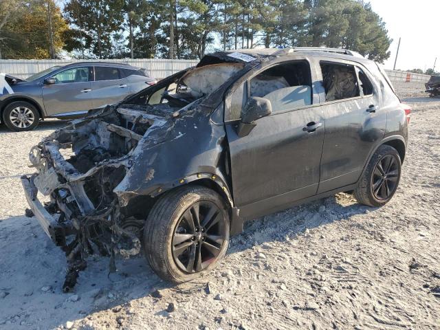 CHEVROLET TRAX 1LT 2022 kl7cjpsmxnb513753