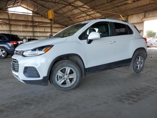 CHEVROLET TRAX 2022 kl7cjpsmxnb539723