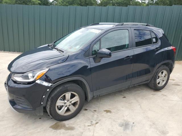 CHEVROLET TRAX 2022 kl7cjpsmxnb539768