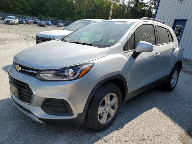 CHEVROLET TRAX 2022 kl7cjpsmxnb559048