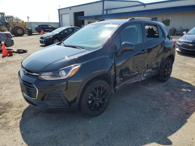 CHEVROLET TRAX 1LT 2022 kl7cjpsmxnb561589