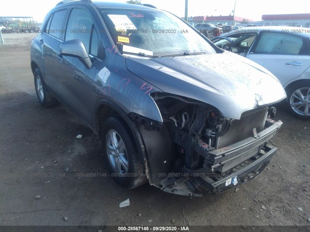 CHEVROLET TRAX 2015 kl7cjrsb0fb069407