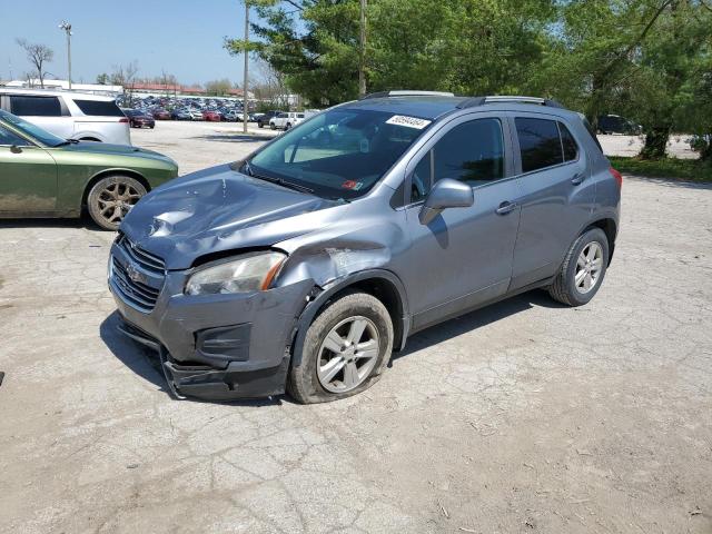 CHEVROLET TRAX 1LT 2015 kl7cjrsb0fb072047