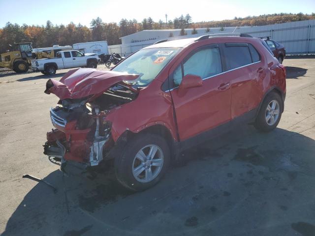 CHEVROLET TRAX 2015 kl7cjrsb0fb076552