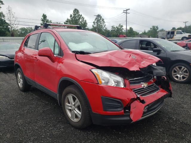 CHEVROLET TRAX 1LT 2015 kl7cjrsb0fb078589