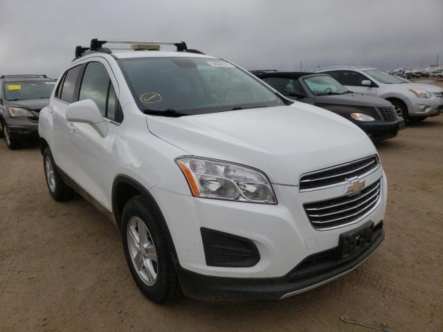 CHEVROLET TRAX 1LT 2015 kl7cjrsb0fb081217