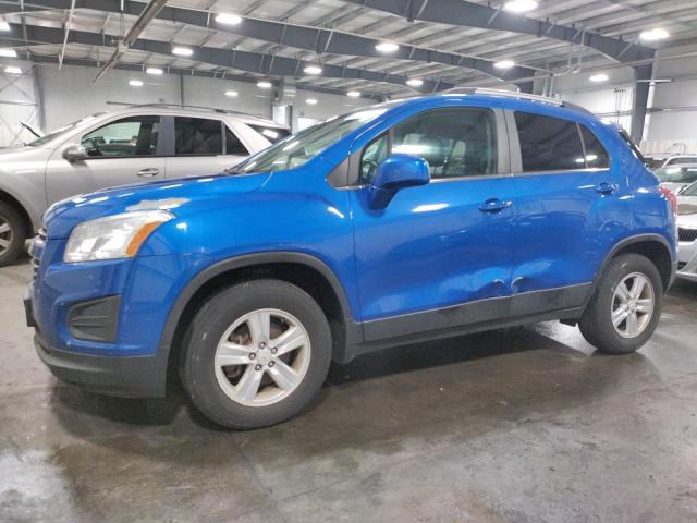 CHEVROLET TRAX 1LT 2015 kl7cjrsb0fb127502