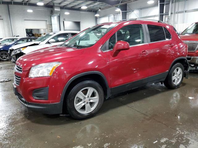 CHEVROLET TRAX 1LT 2015 kl7cjrsb0fb148737