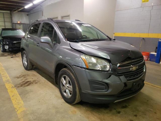 CHEVROLET TRAX 1LT 2015 kl7cjrsb0fb189532