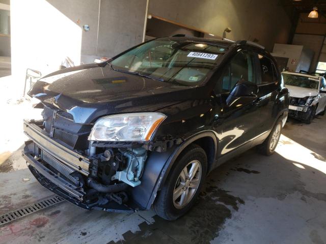 CHEVROLET TRAX 1LT 2015 kl7cjrsb0fb203879