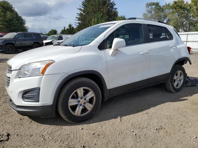 CHEVROLET TRAX 2015 kl7cjrsb0fb207317