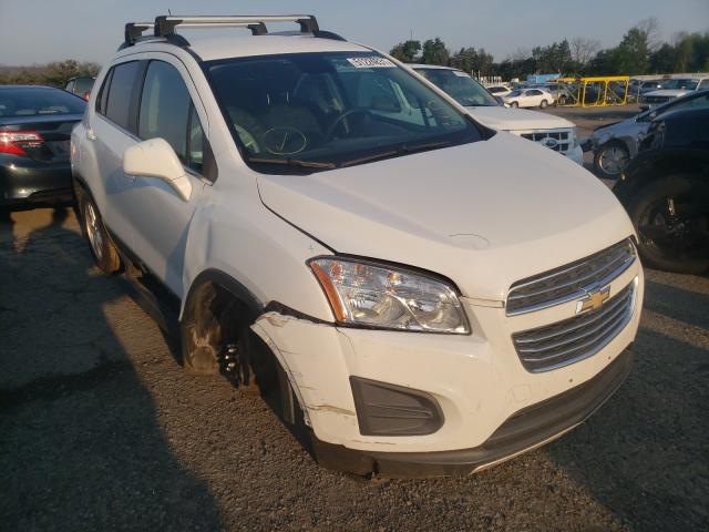 CHEVROLET TRAX 1LT 2015 kl7cjrsb0fb230807