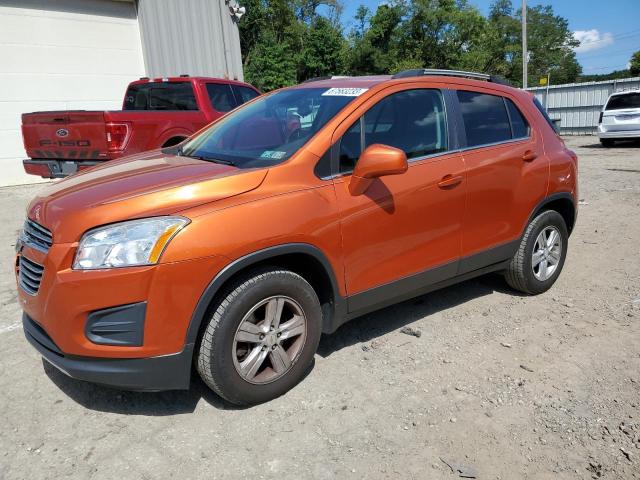 CHEVROLET TRAX 1LT 2015 kl7cjrsb0fb231777