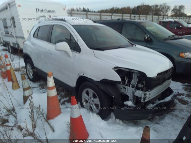 CHEVROLET TRAX 2015 kl7cjrsb1fb072123