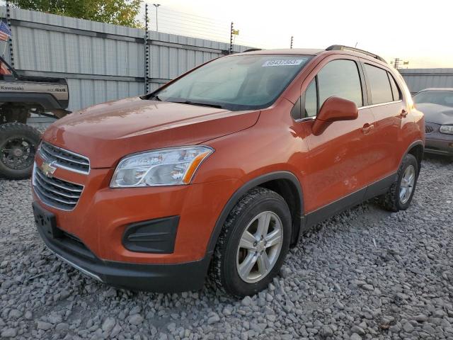 CHEVROLET TRAX 1LT 2015 kl7cjrsb1fb118047