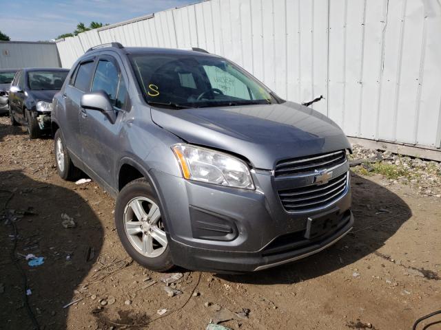 CHEVROLET TRAX 1LT 2015 kl7cjrsb1fb131140