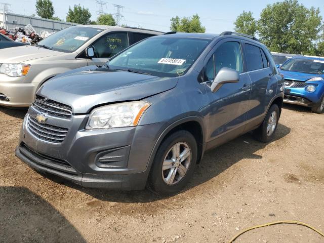 CHEVROLET TRAX 1LT 2015 kl7cjrsb1fb134507