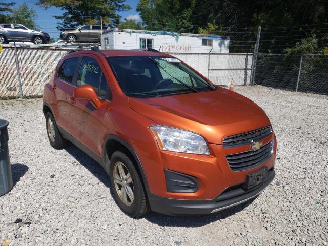 CHEVROLET TRAX 1LT 2015 kl7cjrsb1fb212610