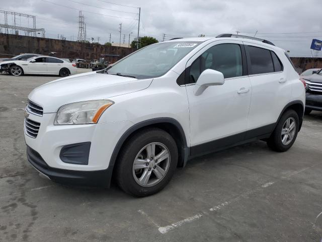 CHEVROLET TRAX 2015 kl7cjrsb1fb217600