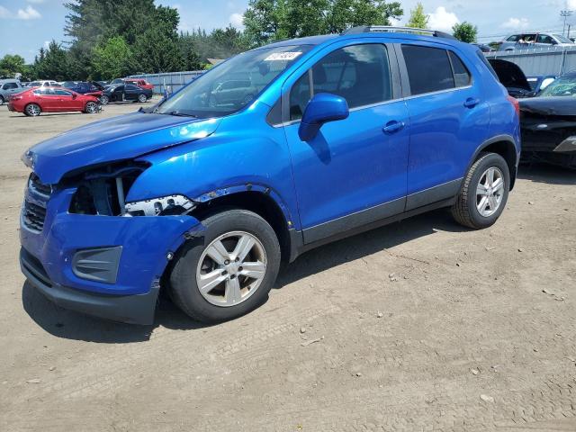 CHEVROLET TRAX 2015 kl7cjrsb1fb257529