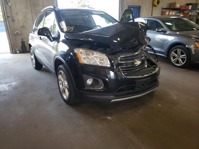 CHEVROLET TRAX LTZ 2016 kl7cjrsb1gb559954