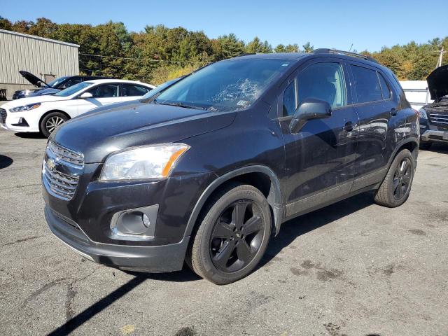 CHEVROLET TRAX LTZ 2016 kl7cjrsb1gb601989