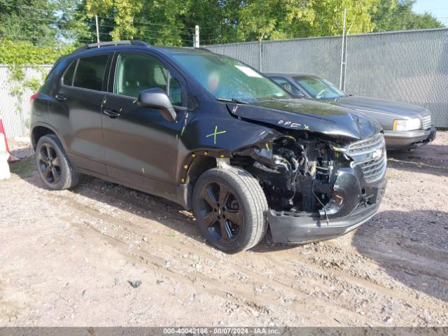 CHEVROLET TRAX 2016 kl7cjrsb1gb609543